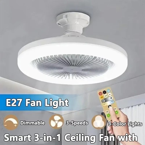 Lampada ventilatore soffitto - lampada,