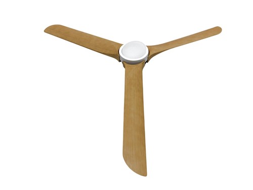 Ventilatore soffitto con - ventilatore, da