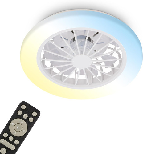 Ventilatore soffitto con - ventilatore,