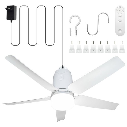 Ventilatore soffitto - ventilatore, da