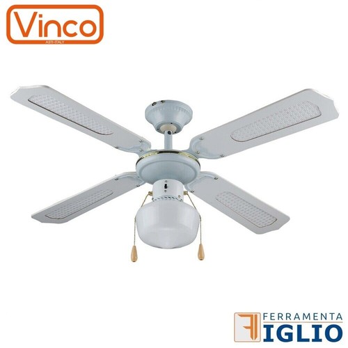 Ventilatore soffitto - da, a