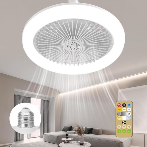 Ventilatore plafoniera led - ventilatore, da