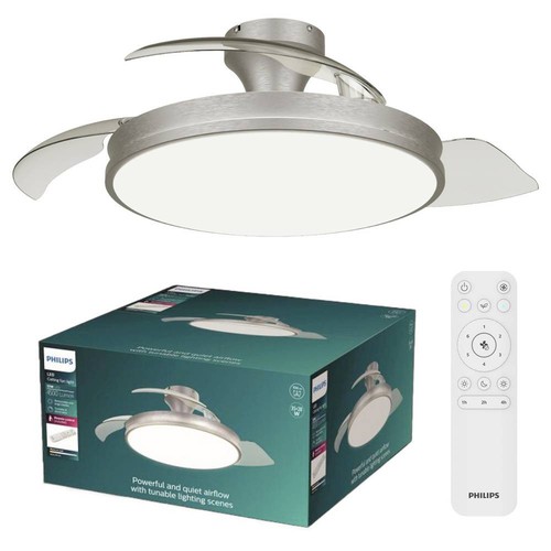 Ventilatore soffitto pale - soffitto, 3
