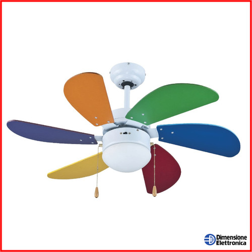 Ventilatore soffitto pale - ventilatore, da