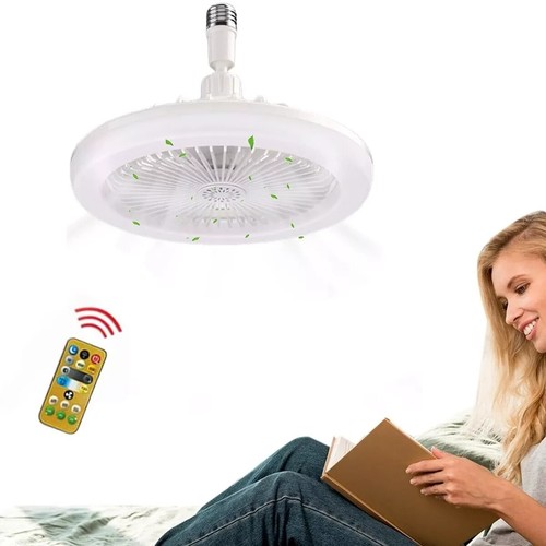 Ventilatore plafoniera led - led, da