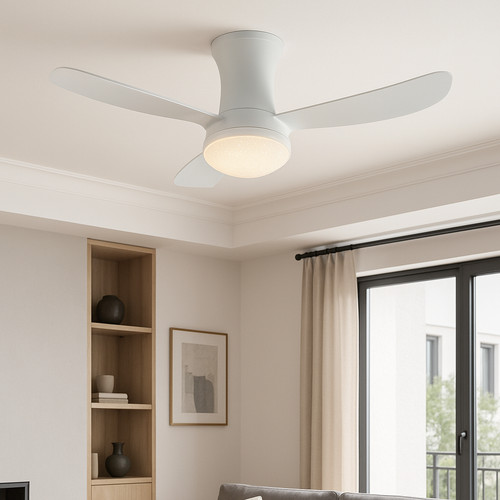 Ventilatore soffitto led - ventilatore,