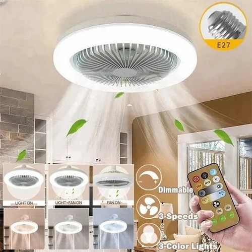 Ventilatore soffitto led - ventilatore,