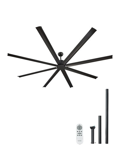 Ventilatore soffitto 244 - ventilatore,
