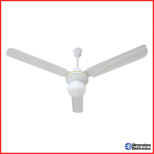 Ventilatore soffitto con - ventilatore, da